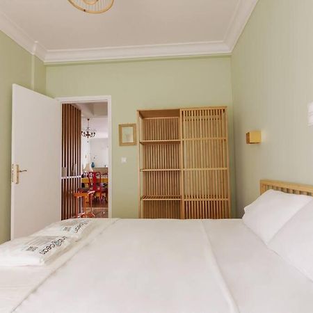 Iphigenia 2 Bedroom Retro Downtown Apartment أثينا المظهر الخارجي الصورة
